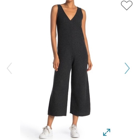 Madewell Pants - Madewell sweater jumpsuit